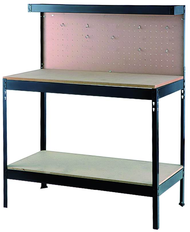 Banchi Lavoro Acciaio Vigor Vbl-0 120X60X150