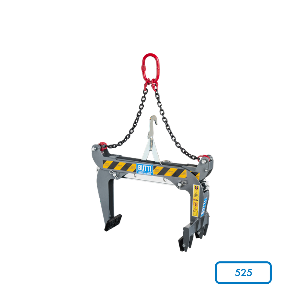 Pinza Mini Max