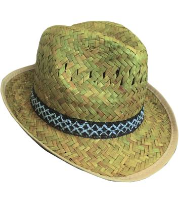 Cappelli In Paglia Vigor Alpino Taglia 60