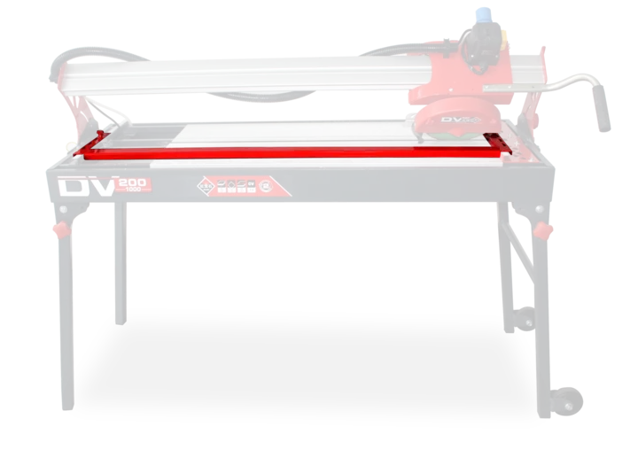Rubi Battuta laterale longitudinale DV-200