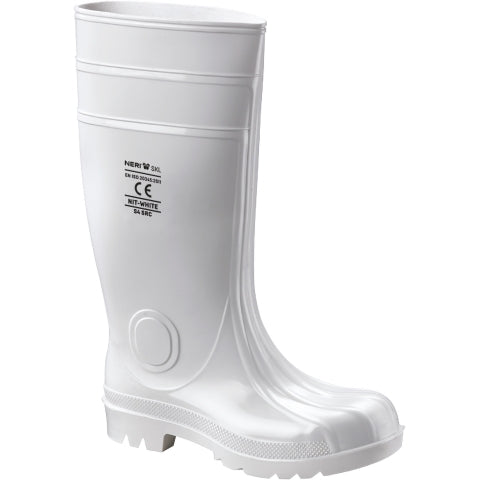 570300 NIT-WHITE - DPI e Sicurezza - Neri