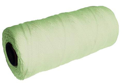 Filo Edilizia Trecciato Vigor Bianco Std 25 M 1,5 Mm