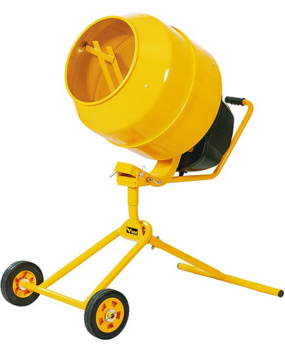 Betoniere Vigor Mod. 140 Frontale 550 W