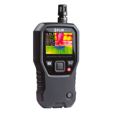 Termoigrometro flir mr176 Metrica