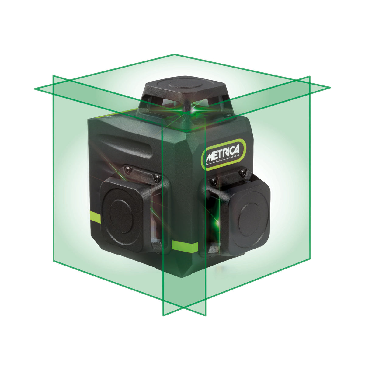 3D Green mini size Metrica - Laser e Termocamere