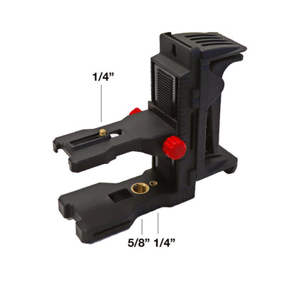 Supporto magnetico per muratura e cartongessisti Metrica