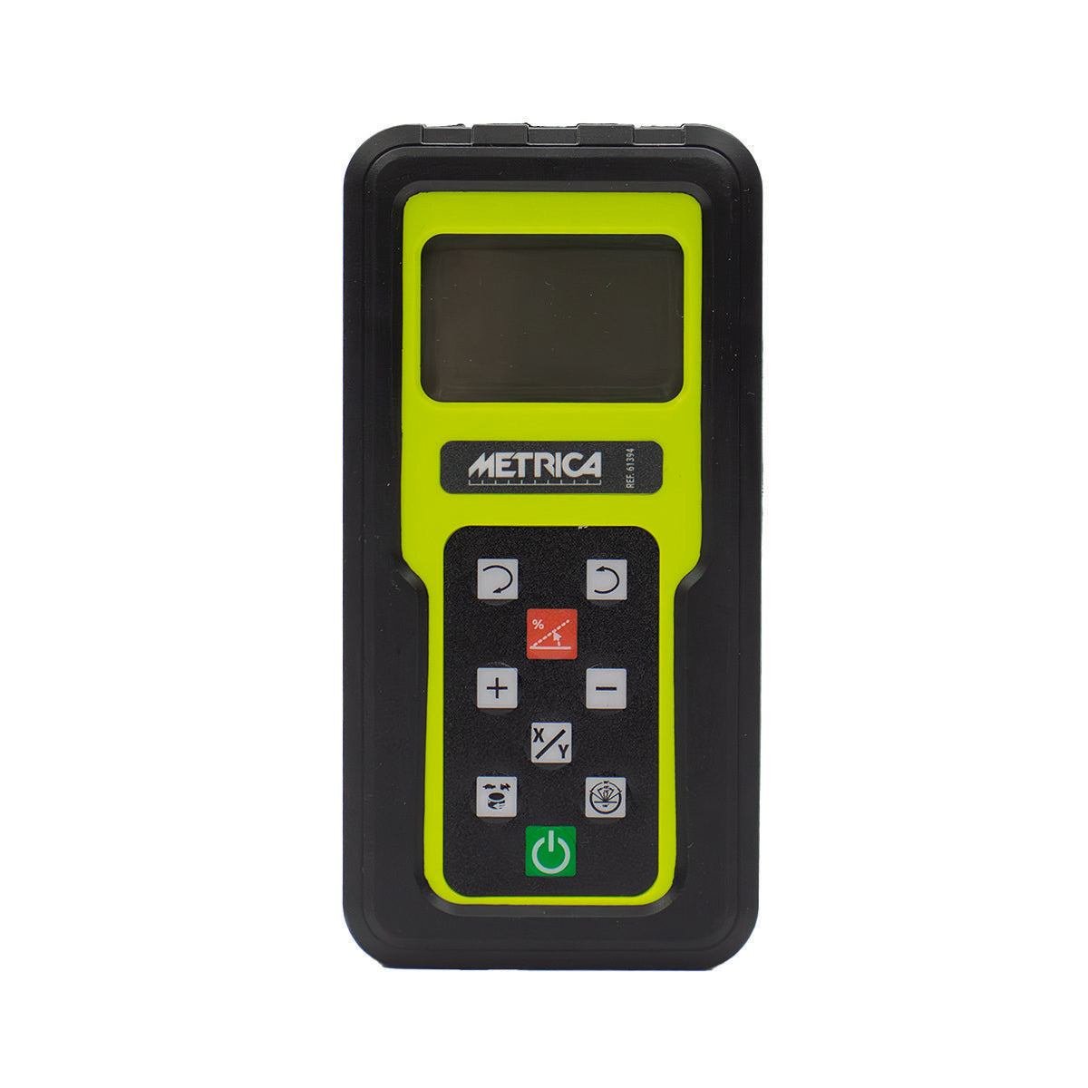 TELECOMANDO PER LASER ROTATIVI Metrica