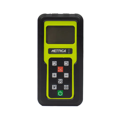 TELECOMANDO PER LASER ROTATIVI Metrica