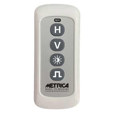 Telecomando per laser Metrica 3D Mplus, 4D