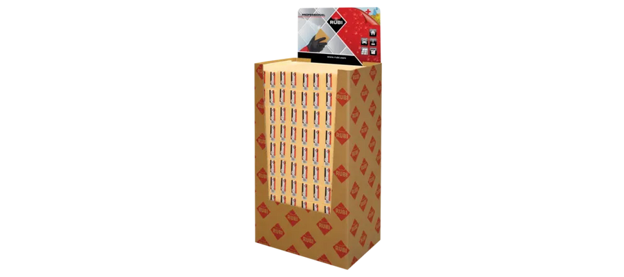 Rubi Palbox spugna PRO AMES Srl