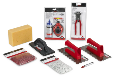 Rubi Kits piastrellista - Sagomatori