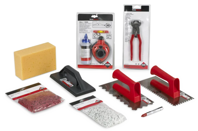 Rubi Kits piastrellista - Sagomatori