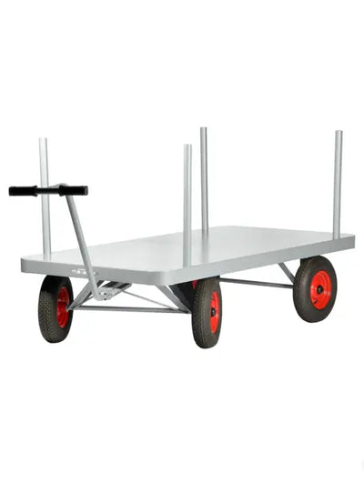 Svelt Carrello con timone - Carrelli e carriole