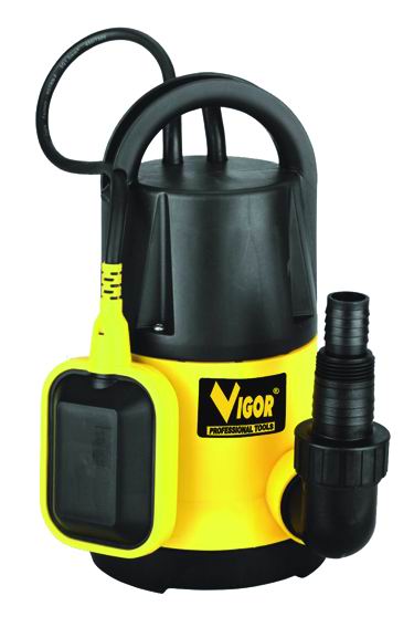 Elettropompe Vigor Sub Al-250 A.Chiare 1-1/2" M