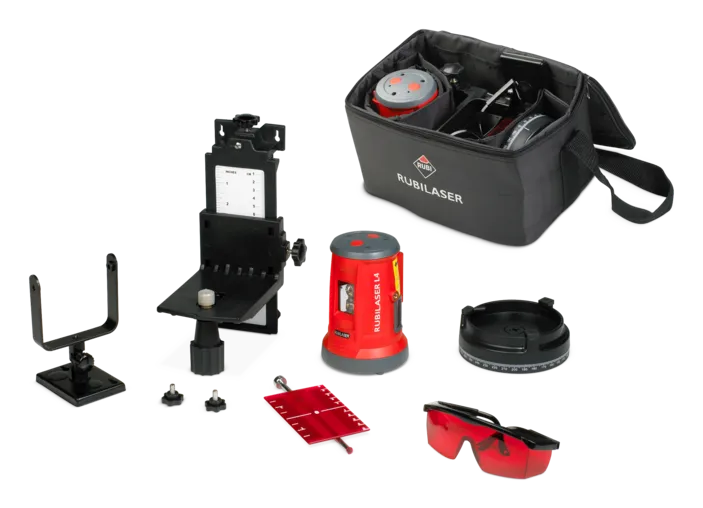 RUBILASER L4 - Utensili posa piastrelle
