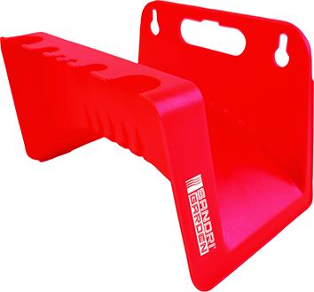 Avvolgitubo A Parete Vigor Mod.Smile Plastica 50 M