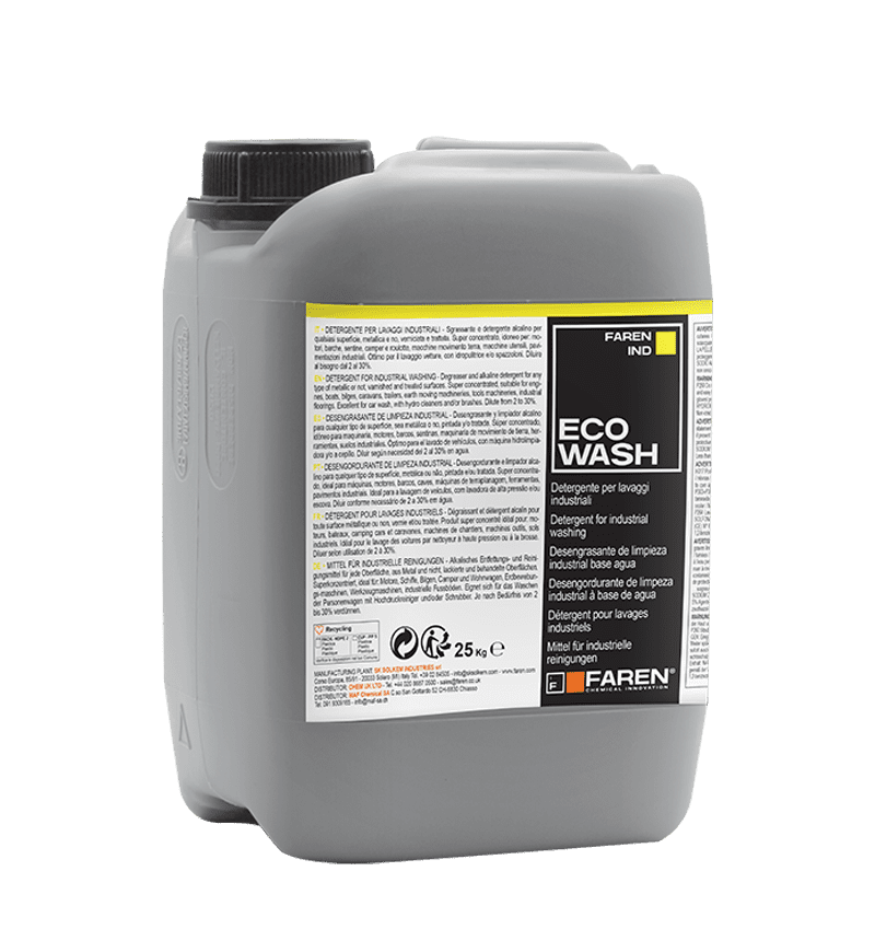 ECO WASH Faren