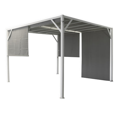 Gazebo CUBO Verdelook