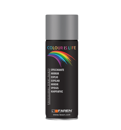 VERNICE SPRAY SPECCHIANTE Faren