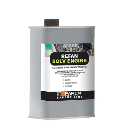 REFAN SOLV ENGINE Faren