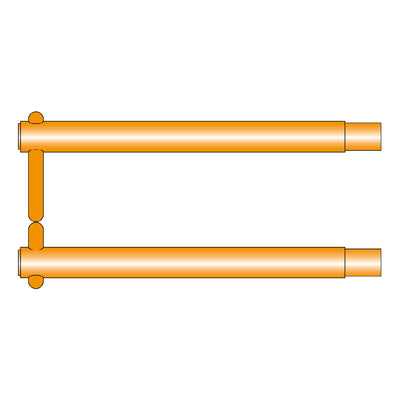 DOUBLE ARMS Awelco