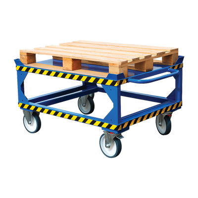 Carrelli porta pallet