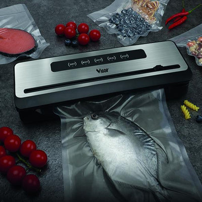 Sottovuoto Alimenti Vacuum 100 Watt Vigor