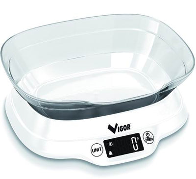 Bilance Da Cucina Vigor Gina Electronic