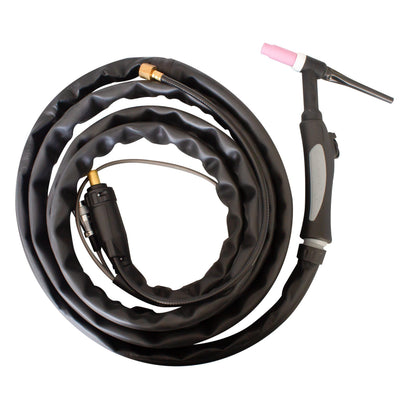 TIG TORCH HF 26 AC/DC