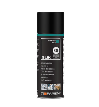 OLIO DI VASELINA LUBRIFICANTE