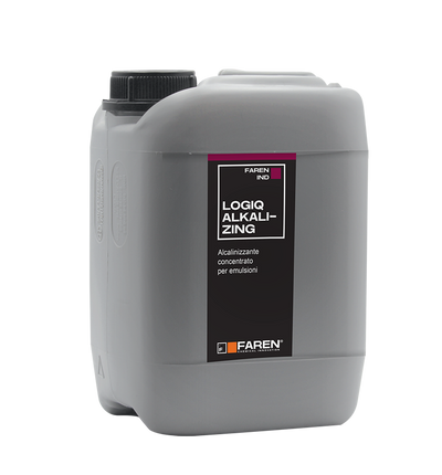 ALCALINIZZANTE CONCENTRATO PER EMULSIONI - Faren