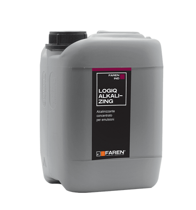 LOGIQ ALKALIZING Faren
