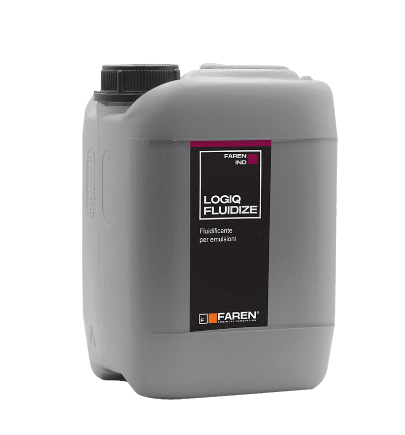 LOGIQ FLUIDIZE Faren