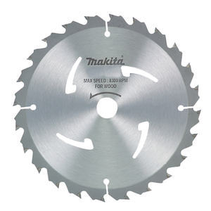 A-81804 Lama al tungsteno 270x2,6x30mm Makita