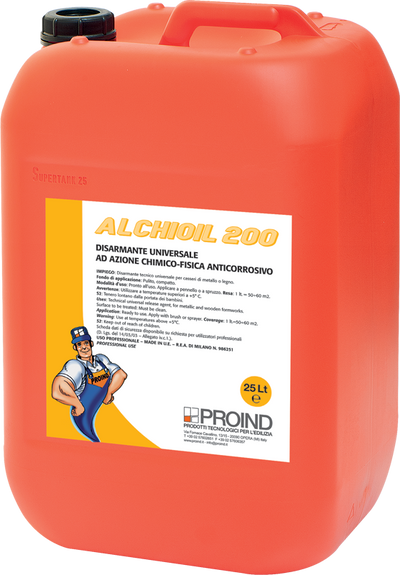 ALCHIOIL 200 Proind