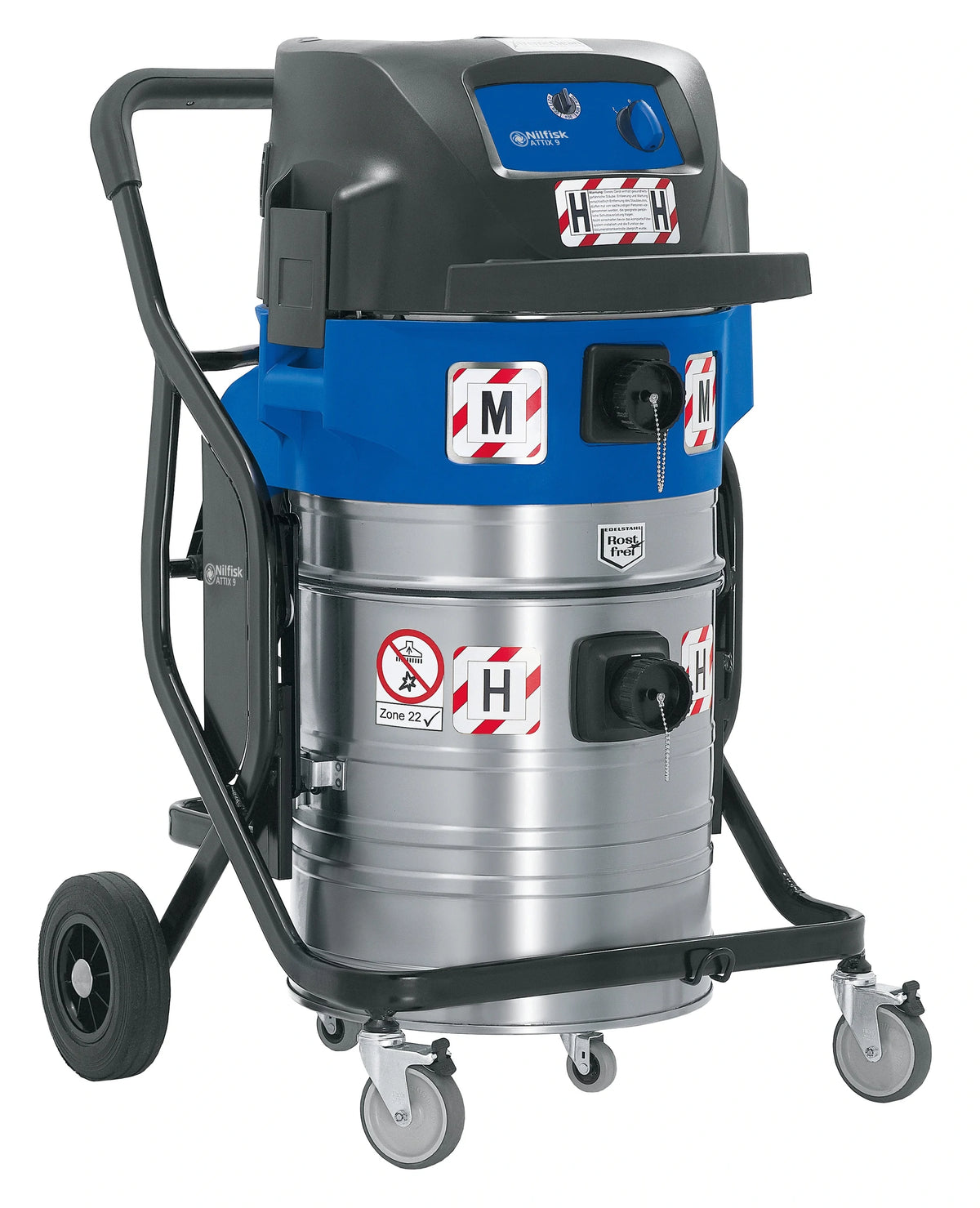 Nilfisk ATTIX 965-0H SD XC - Aspiratori Per Solidi E Liquidi Per La