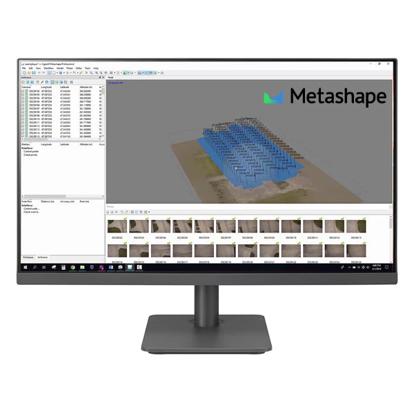 Spektra Agisoft Metashape - Software