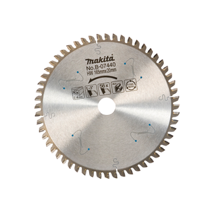 B-07440 Lama T.C.T. 165x2,4x20mm Makita