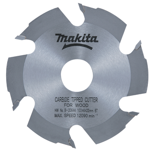 B-20644 Lama T.C.T. 100x22mm, 6T Makita