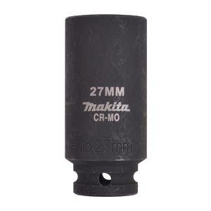 B-52277 Impact Socket 27 x 81.5 mm Makita