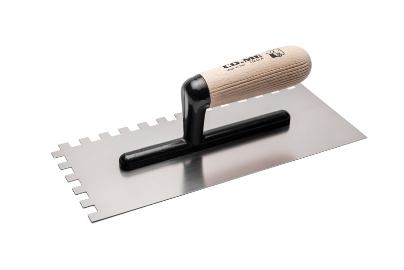 Frattone dentato inox - immagine 1