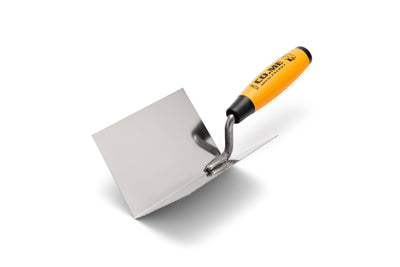Frattazzino per angoli inox - immagine 1