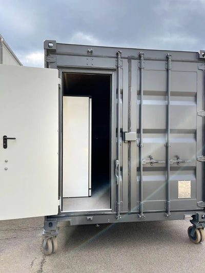 Container Bar di 6 metri Garico Box