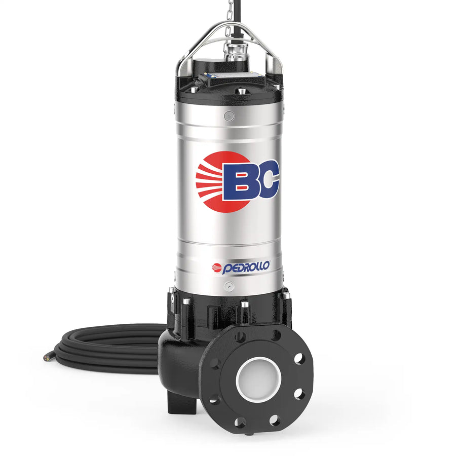 Pedrollo BC4 - Pompe Sommergibili Per Acque Reflue E Drenaggio