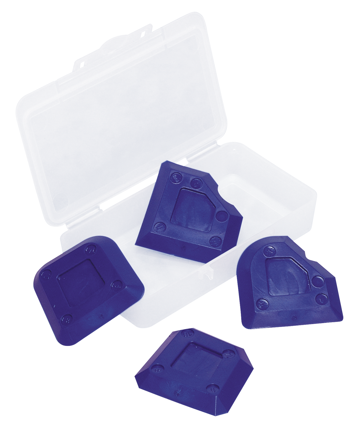 Set di 4 spatole - immagine 1