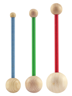 Chimica Industriale Set Tirafugha a Sfera 8/20, 12/24 e 16/28mm Unifix