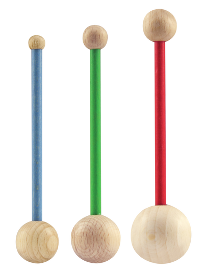 Set Tirafugha a sfera 8/20, 12/24 e 16/28mm - immagine 1