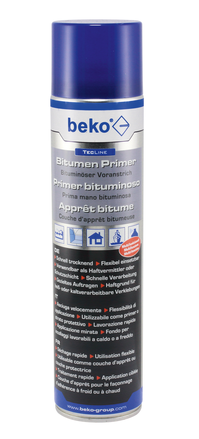TecLine Primer per bitume - immagine 1