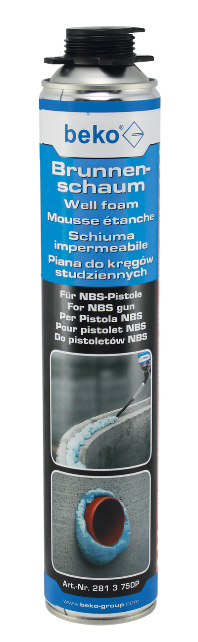 Schiuma poliuretanica impermeabile pistola - immagine 1