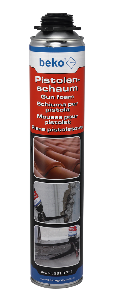 Schiuma poliuretanica per pistola - immagine 1